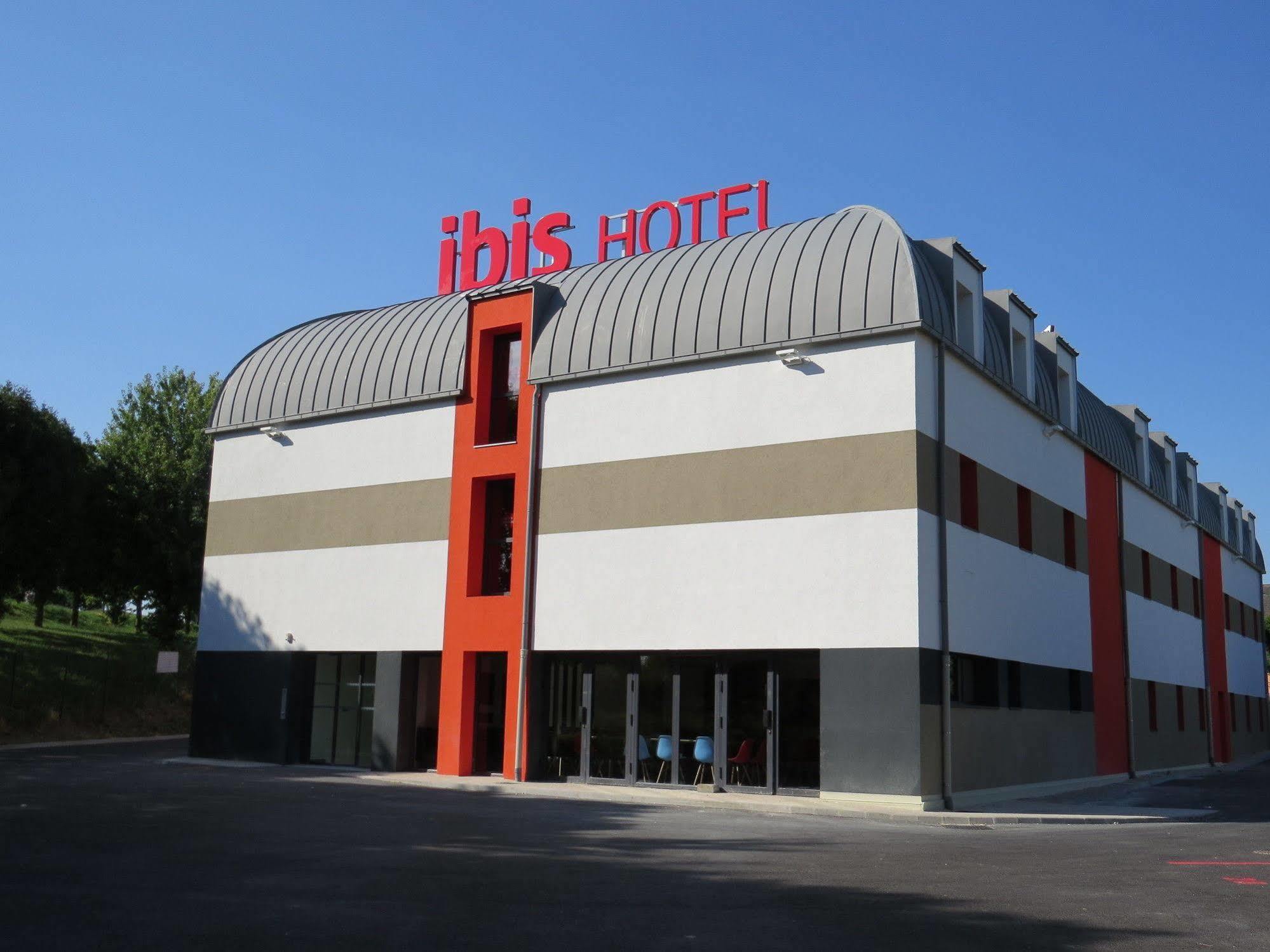 Ibis Soissons Hotel Exterior photo
