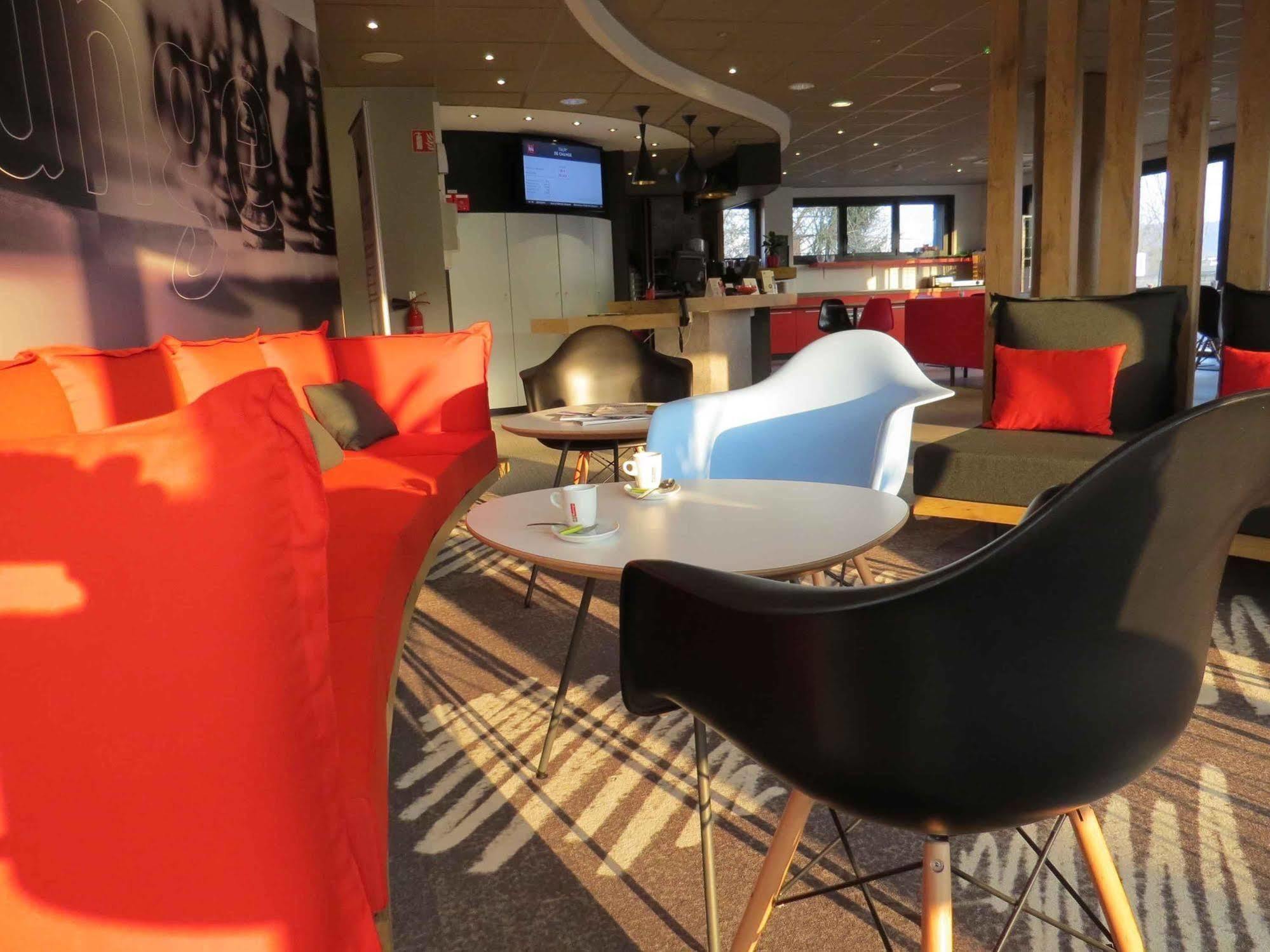 Ibis Soissons Hotel Exterior photo