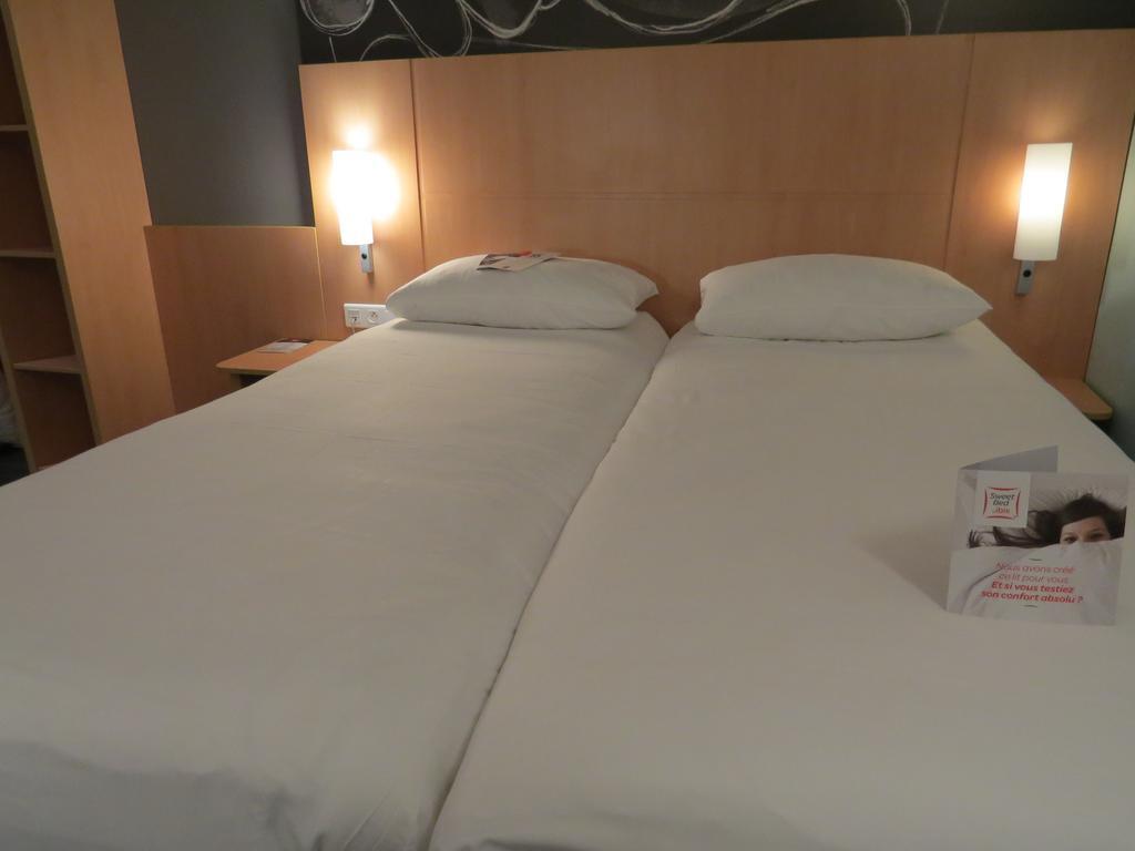 Ibis Soissons Hotel Room photo